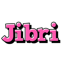 Jibri girlish logo