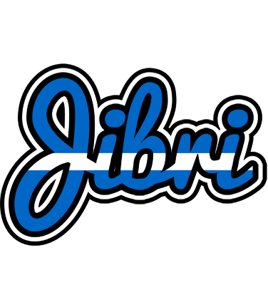 Jibri greece logo