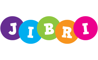 Jibri happy logo