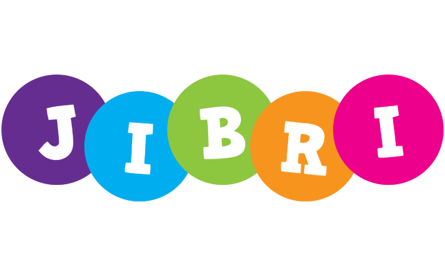 Jibri happy logo