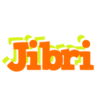 Jibri healthy logo