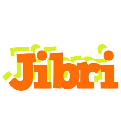 Jibri healthy logo