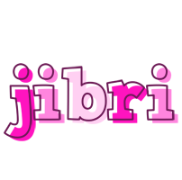 Jibri hello logo