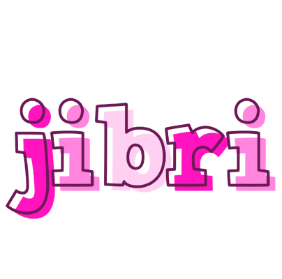 Jibri hello logo