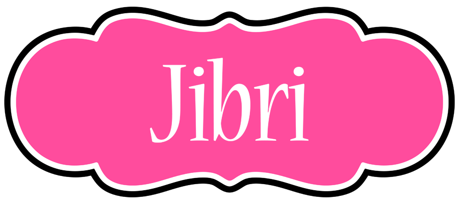 Jibri invitation logo