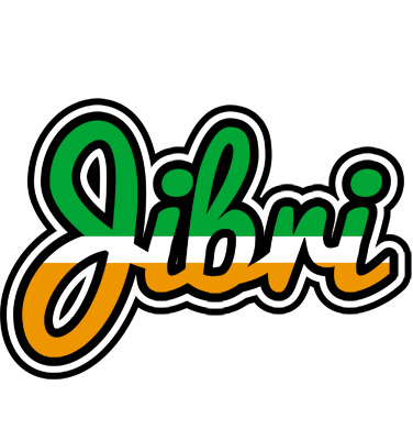 Jibri ireland logo