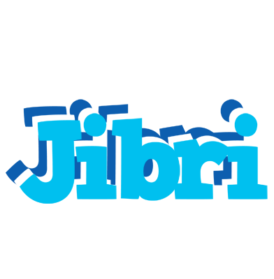 Jibri jacuzzi logo