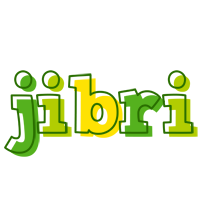 Jibri juice logo