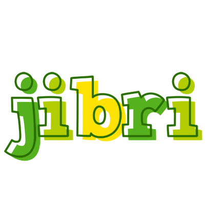 Jibri juice logo