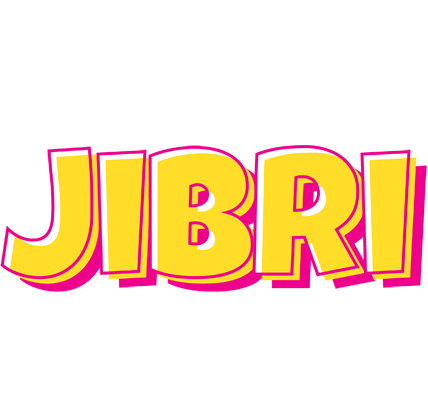 Jibri kaboom logo