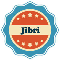 Jibri labels logo