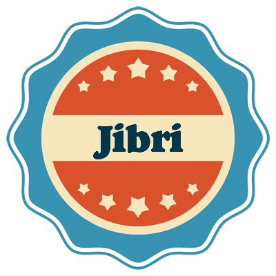 Jibri labels logo