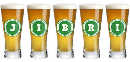 Jibri lager logo