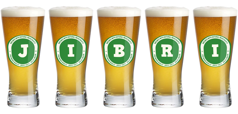 Jibri lager logo