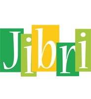 Jibri lemonade logo