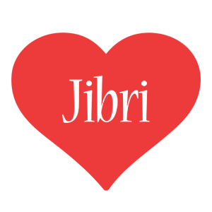 Jibri love logo