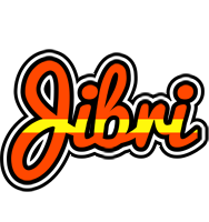 Jibri madrid logo