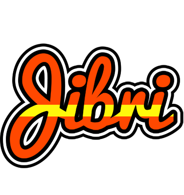 Jibri madrid logo