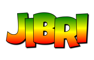 Jibri mango logo