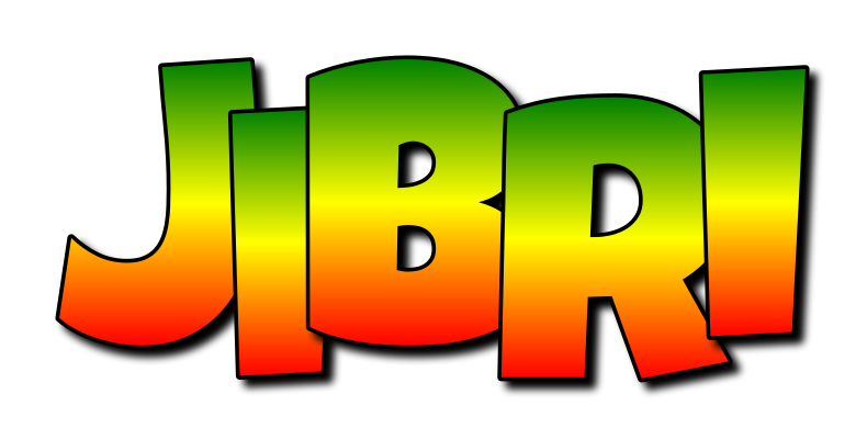 Jibri mango logo