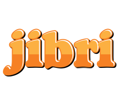 Jibri orange logo