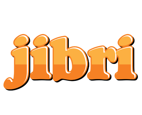 Jibri orange logo