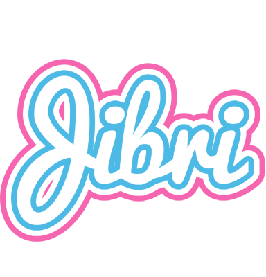 Jibri outdoors logo