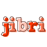 Jibri paint logo