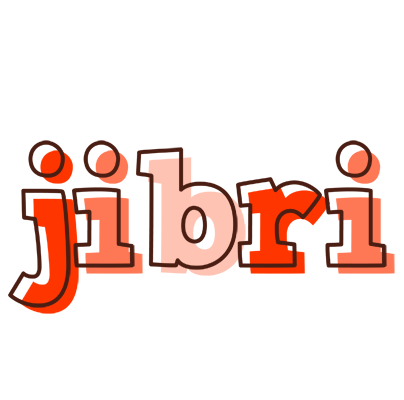 Jibri paint logo