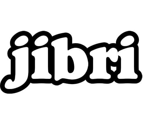 Jibri panda logo