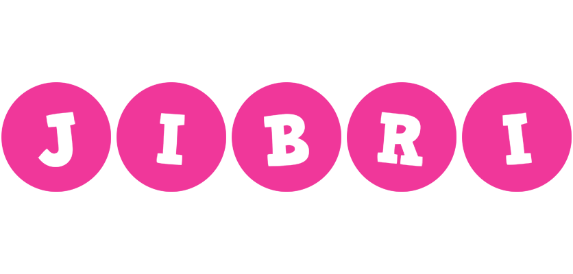 Jibri poker logo