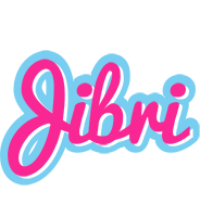 Jibri popstar logo