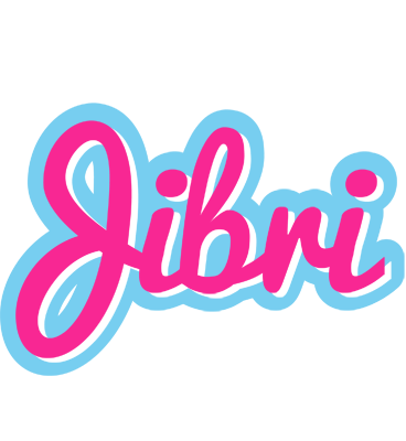 Jibri popstar logo