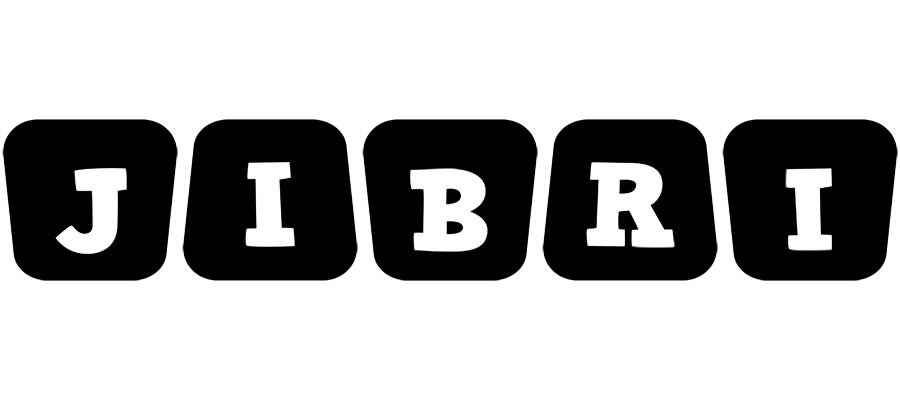 Jibri racing logo