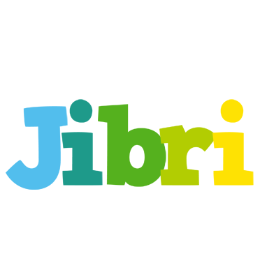 Jibri rainbows logo