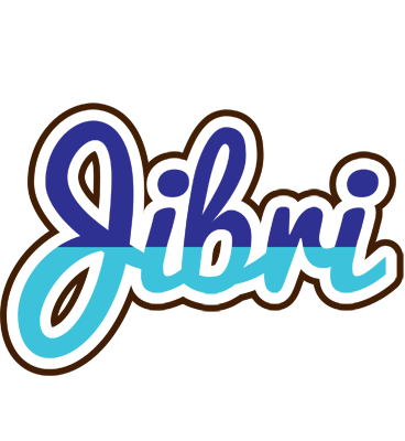 Jibri raining logo