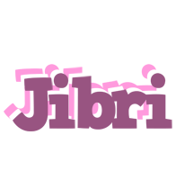 Jibri relaxing logo