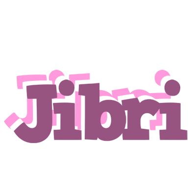 Jibri relaxing logo