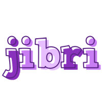 Jibri sensual logo