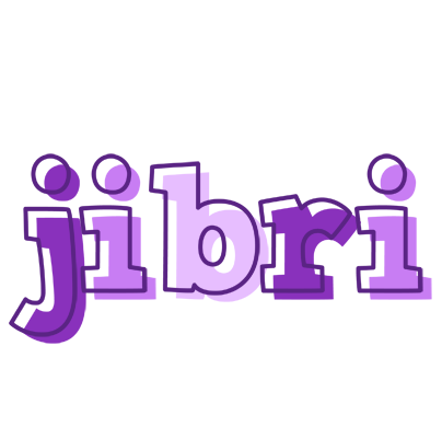 Jibri sensual logo