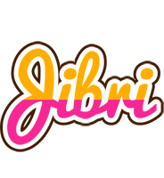 Jibri smoothie logo