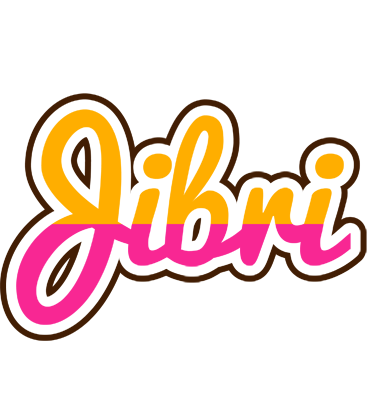 Jibri smoothie logo