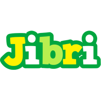 Jibri soccer logo