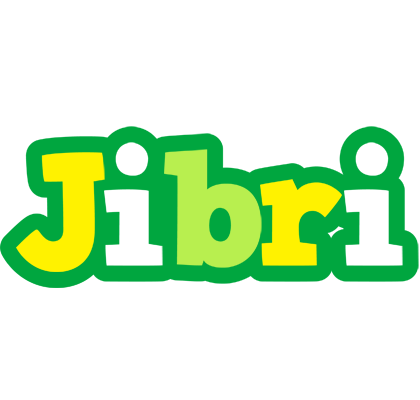 Jibri soccer logo