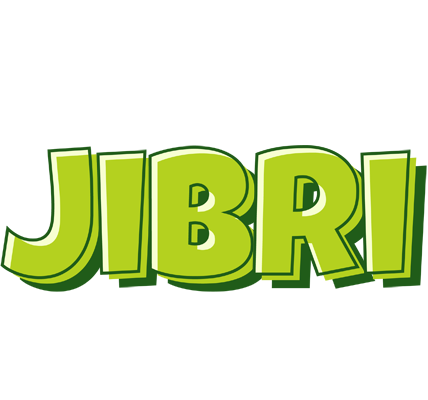 Jibri summer logo