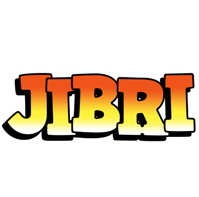 Jibri sunset logo