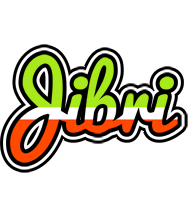 Jibri superfun logo