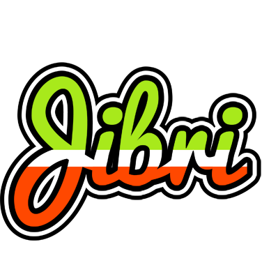 Jibri superfun logo