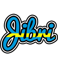 Jibri sweden logo