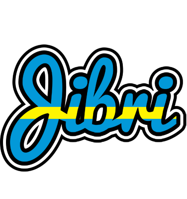 Jibri sweden logo